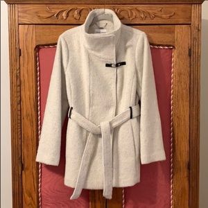Cole Hana Signiture Wool blend coat